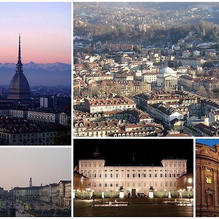 トリノ Casa Petrarca Bed & Breakfast エクステリア 写真