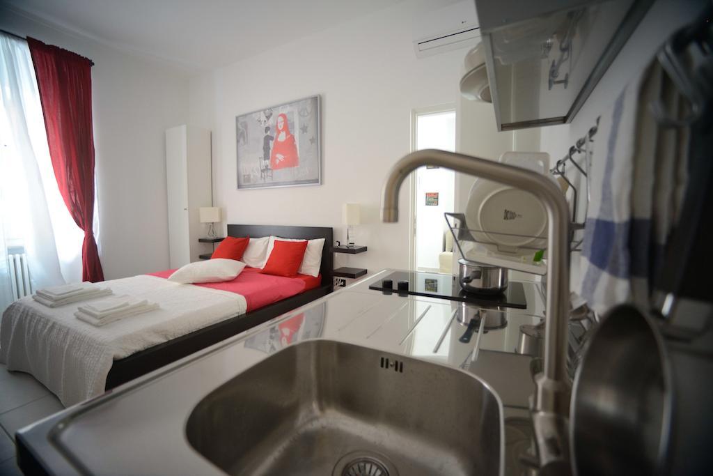 トリノ Casa Petrarca Bed & Breakfast 部屋 写真