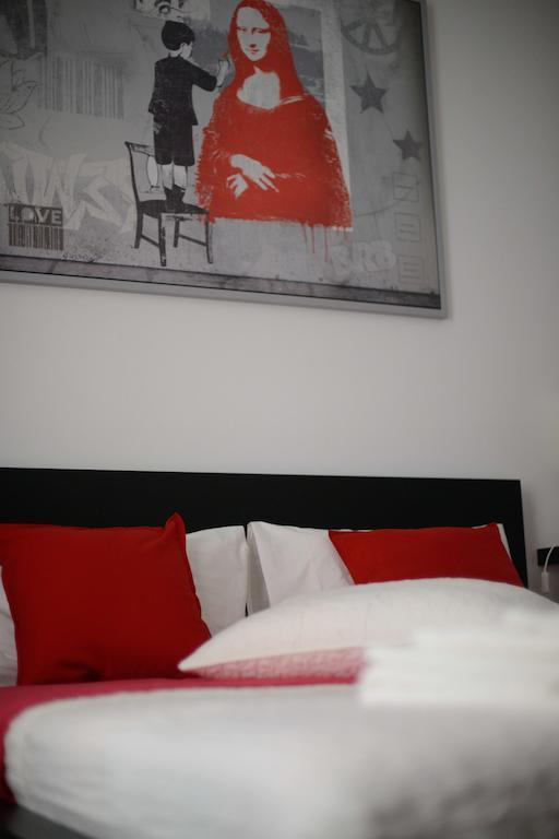 トリノ Casa Petrarca Bed & Breakfast 部屋 写真