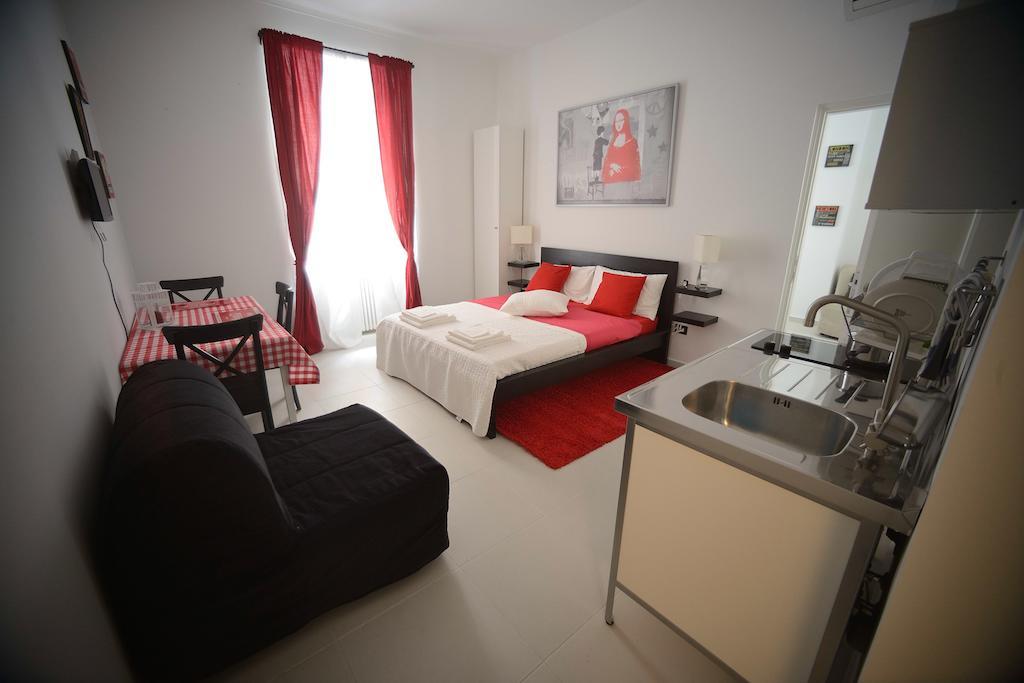 トリノ Casa Petrarca Bed & Breakfast 部屋 写真